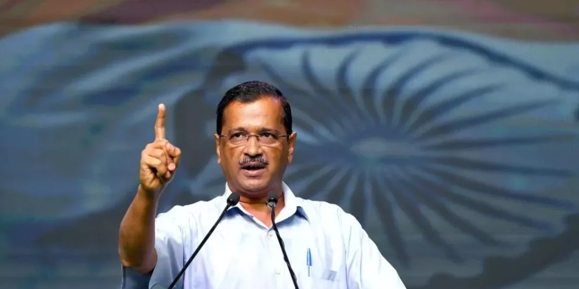 Haryana Election: केजरीवाल की रिहाई से हरियाणा में कांग्रेस को रहा नुकसान और भाजपा को रहा फायदा जाने कैसे