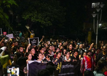 RG Kar Case : पश्चिम बंगाल में तनावपूर्ण माहौल