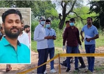 प्रेमिका की हत्या करते समय ना कांपे हाथ: नौ महीने तक संबंध बनाए… गर्भवती होने पर करदी  दी मौत; कबूलनामा सुन सब सन्न