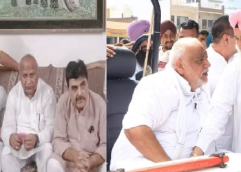 करनाल में दल-बदल का खेल जारी, 2 सीटों पर विरोधी आए एक साथ, दो पर फिर पहले की तरह आमने-सामने