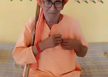 चार दिन पहले गायब हुए संत परमानंद का अरावली पहाड़ी की झाड़ियों में मिला शव..