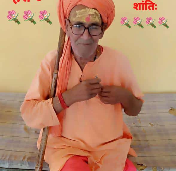 चार दिन पहले गायब हुए संत परमानंद का अरावली पहाड़ी की झाड़ियों में मिला शव..