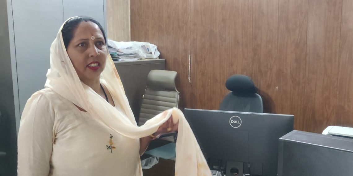 चेयरपर्सन के औचक निरीक्षण से खुली पोल-हुए चौकाने वाले खुलासे-