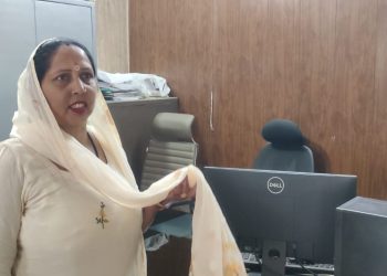 चेयरपर्सन के औचक निरीक्षण से खुली पोल-हुए चौकाने वाले खुलासे-