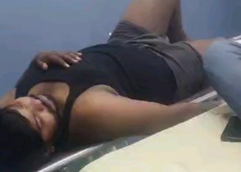 पुलिस व बदमासो के बीच मुठभेड़-बदमास के पैर में लगी गोली-