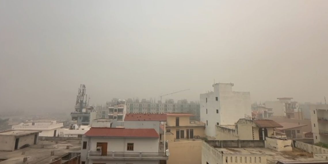 ग्रैप नियमो की अनदेखी करने पर प्रदूषण कंट्रोल बोर्ड ने की कार्यवाही-