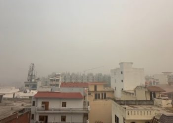 ग्रैप नियमो की अनदेखी करने पर प्रदूषण कंट्रोल बोर्ड ने की कार्यवाही-