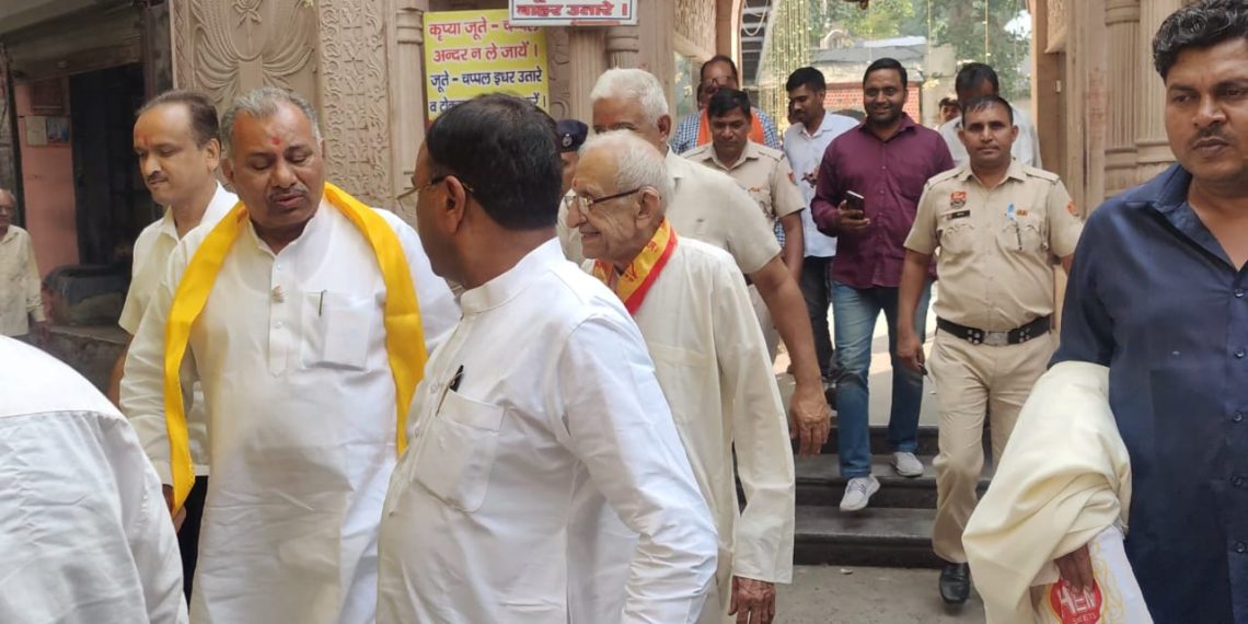 सोहना विधायक से नजदीकी बनाने की जुगत में जुटे विपक्षी पार्टियों के समर्थक-