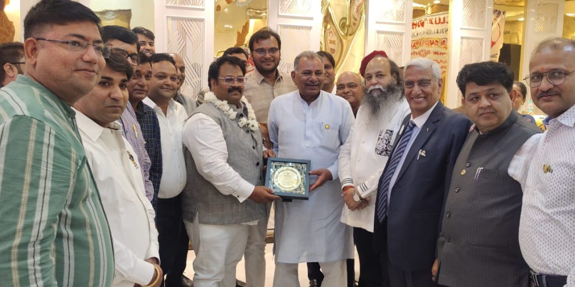 लायंस क्लब सोहना सिटी का शपथ ग्रहण समारोह-इन समाजहित के कार्यो को दी जाएगी प्राथमिकता।