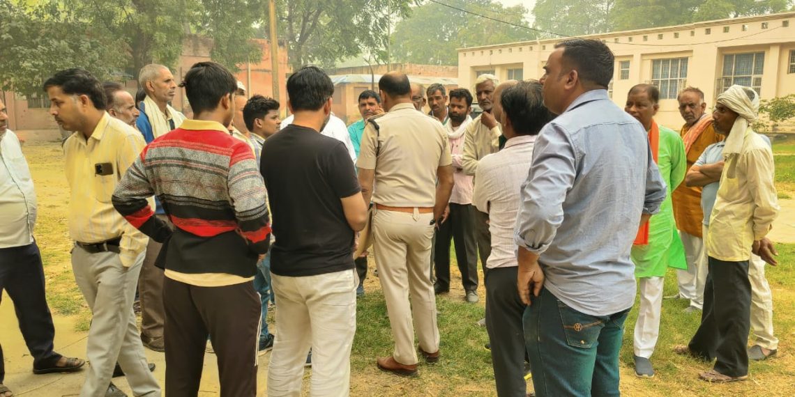 सोहना की रायपुर कलोंनी में15 दिन के अंदर उठी पिता व पुत्र की अर्थी-पुलिस पर कार्यवाही नही करने के गंभीर आरोप।
