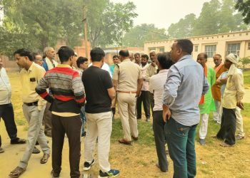 सोहना की रायपुर कलोंनी में15 दिन के अंदर उठी पिता व पुत्र की अर्थी-पुलिस पर कार्यवाही नही करने के गंभीर आरोप।