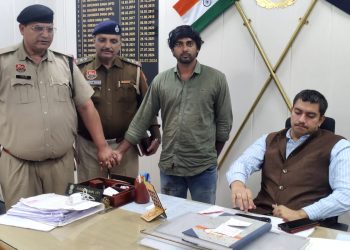 एक सप्ताह बाद दुल्हन बनने वाली युवती को चा*कु_ओं से गो*दकर घायल करने वाला आरोपी गिरफ़्तार..