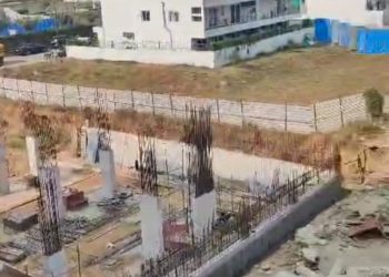 ग्रैप नियमों की अनदेखी करना पड़ा भारी-भवन निर्माण करने वालो पर MC ने ठोका जुर्माना.