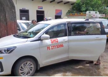 सिटी पुलिस थाना प्रभारी सहित तीन लाइन हाजिर-आधी रात को आए आदेश।