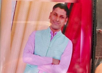 पुलिस थाने में तैनात एसपीओ की ड्यूटी के दौरान अचानक हुई मौत(वीडियो)