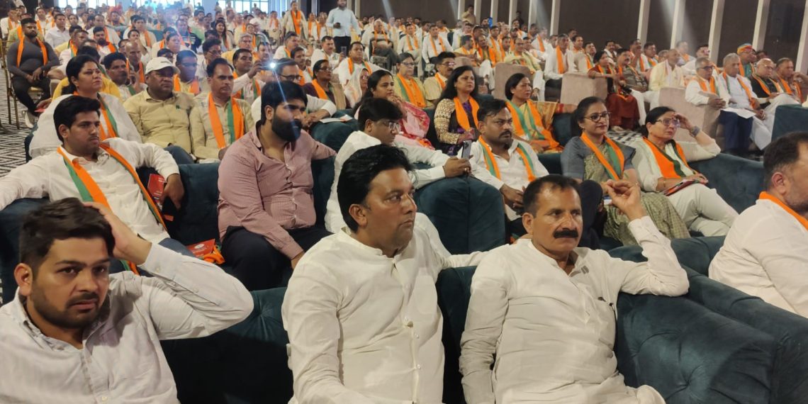 “संकल्प से सिद्दी तक”11साल बेमिसाल कार्यक्रम-