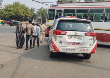 सोहना में घटित हुआ दर्दनाक हादसा-