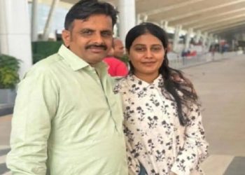 अहमदाबाद प्लेन क्रैश में फरीदाबाद की खुशबू की गयी जान ,पांच महीने पहले हुई थी शादी