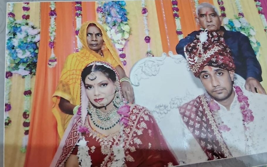 फरीदाबाद में बहू की हत्या कर शव को गली में दबाया, दो महीने बाद जेसीबी से खुदाई में मिला शव,