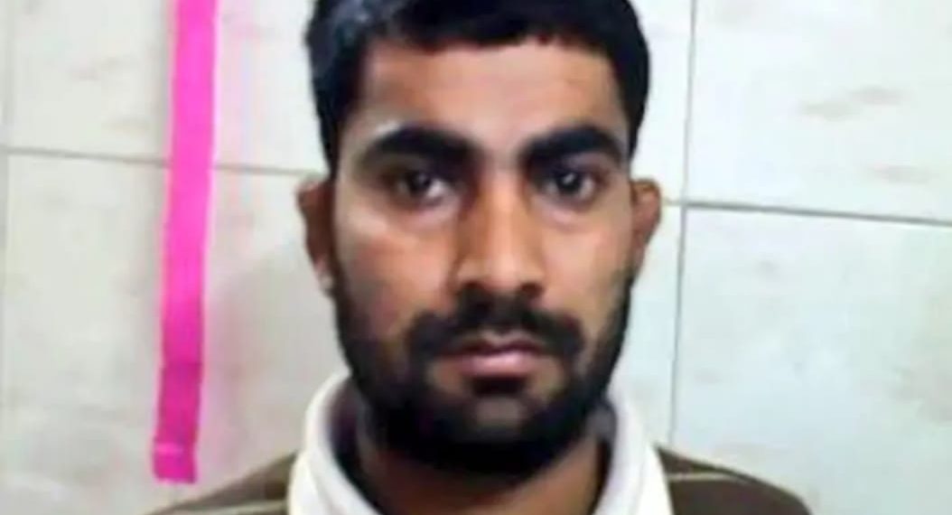 हरियाणा का इनामी साइको किलर संदीप लोहार एनकाउंटर में मारा गया,हत्या और लूट समेत अन्य मामले में शामिल