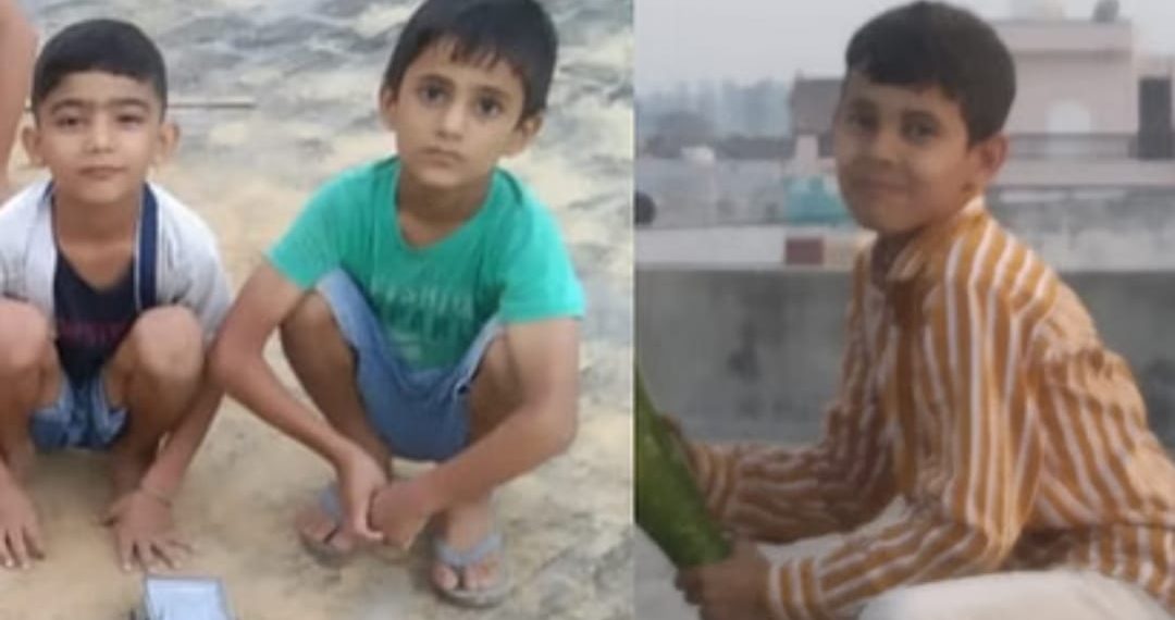 कैथल जिले के सारन गांव में तीन बच्चों की तालाब में डूबने से हुई मौत, पूरे गांव में पसरा मातम