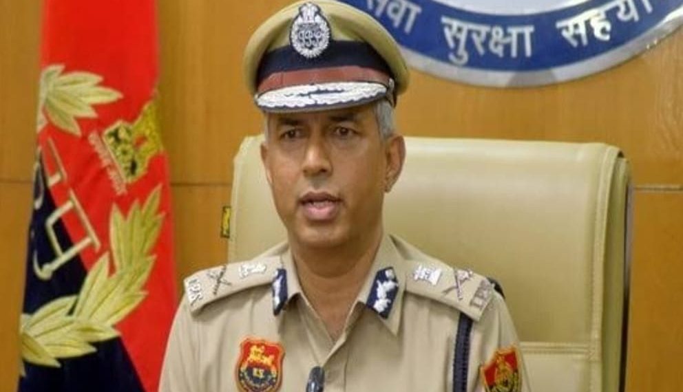 हरियाणा के पुलिस महानिदेशक शत्रुजीत कपूर ने एसटीएफ के कार्यों की प्रंशसा, कहा-अपराध के खिलाफ सुरक्षा कवच को और मजबूत किया