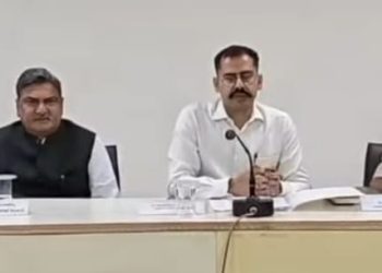 नूह में ब्रजमंडल शोभा यात्रा को लेकर डीसी ने मीटिंग बुलाई