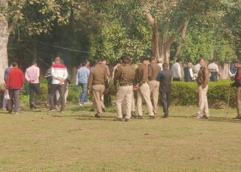 सोहना नायब तहसीलदार व भोंडसी थाना प्रभारी पर लगे गंभीर आरोप-