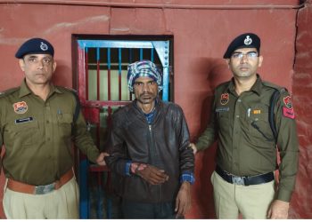 सोहना के इस गाँव में पति ने पत्नी पर पैट्रोल छिड़क कर किया आग के हवाले-