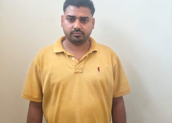 जीजा को आत्महत्या के लिए मजबूर करने वाला साला गिरफ्तार-