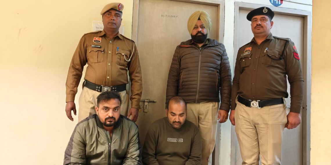 करोड़ो रूपये की विदेशी शराब मामले का मास्टरमाइंड वाइन शॉप मालिक गिरफ्तार-