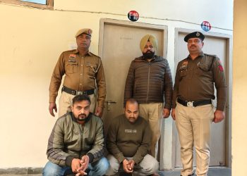 करोड़ो रूपये की विदेशी शराब मामले का मास्टरमाइंड वाइन शॉप मालिक गिरफ्तार-