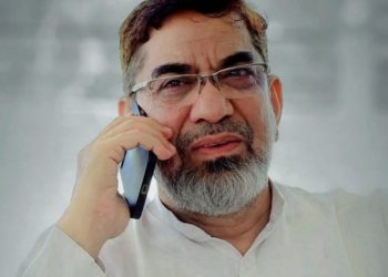 हैकरों ने नूंह विधायक आफताब अहमद का फोन किया हैक-