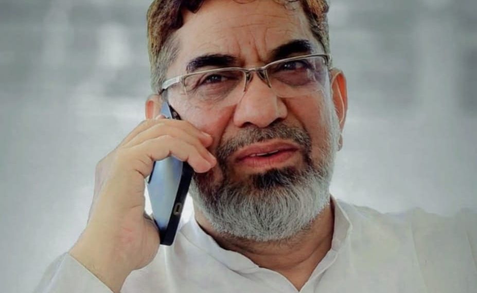 हैकरों ने नूंह विधायक आफताब अहमद का फोन किया हैक-