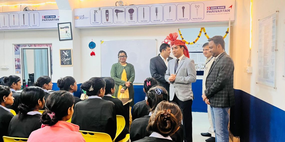 बेरोजगार युवक युवतियों के लिए रोजगार का अवसर प्रदान करेगा SEDI-