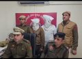गुरुग्राम पुलिस ने गिरफ्तार किए कुख्यात किडनैपर-